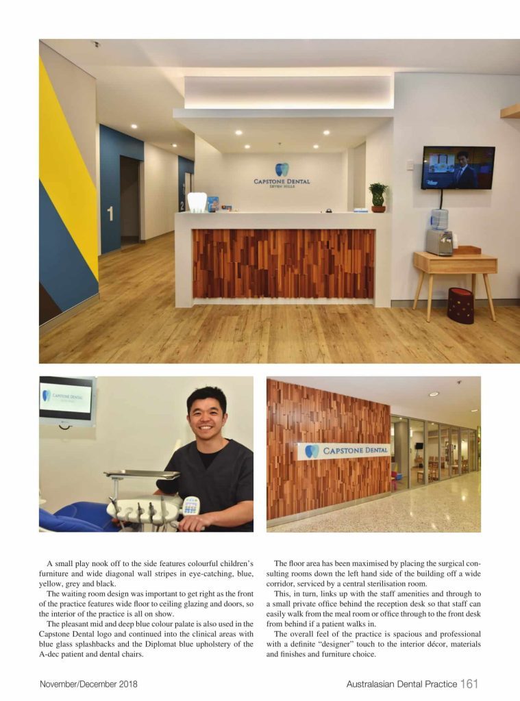 my local dentists seven hills features in 2 magazine articles part 2