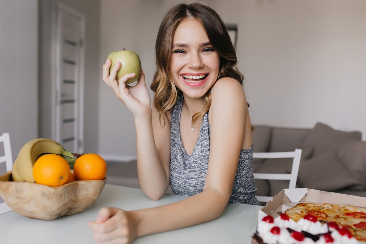 diet and nutrition for the teeth