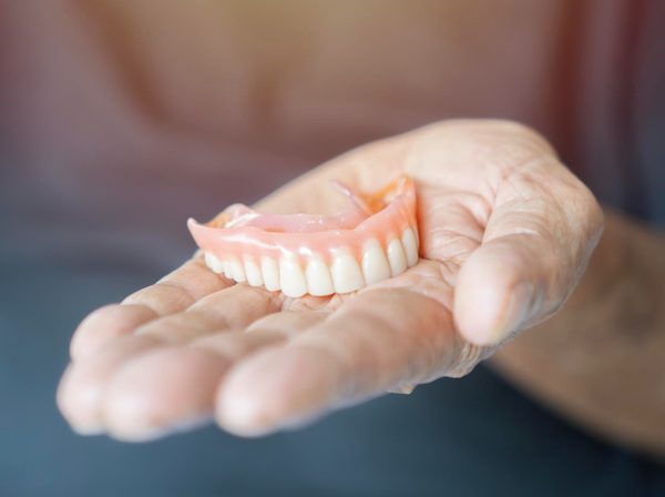 caring for your dentures seven hills