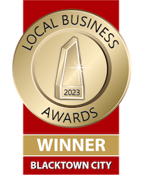 my local dentist seven hills local business award winner 2023