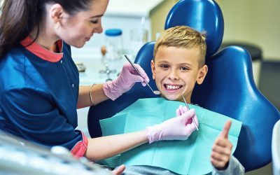 Healthy Smiles, Happy Kids: The Importance of Regular Dental Visits for Children