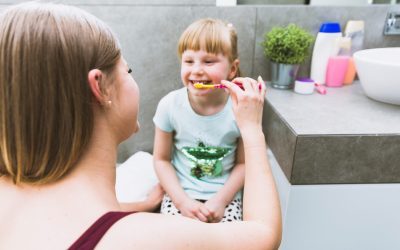 Tips to Make Tooth Brushing Teeth Fun for Children