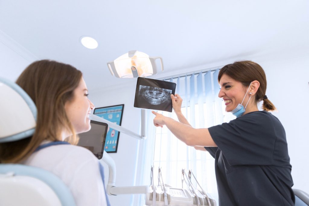 what are dental x-rays and are they safe