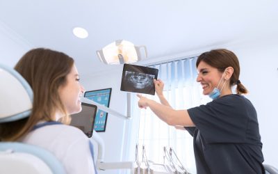 What are dental X-rays, and are they safe?