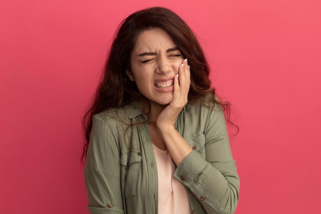 what can you do about sensitive teeth