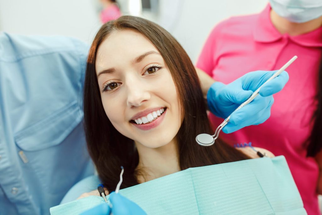 what happens at a dental visit and why are regular dental visits important