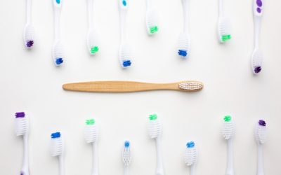 What toothbrush do dentists recommend?